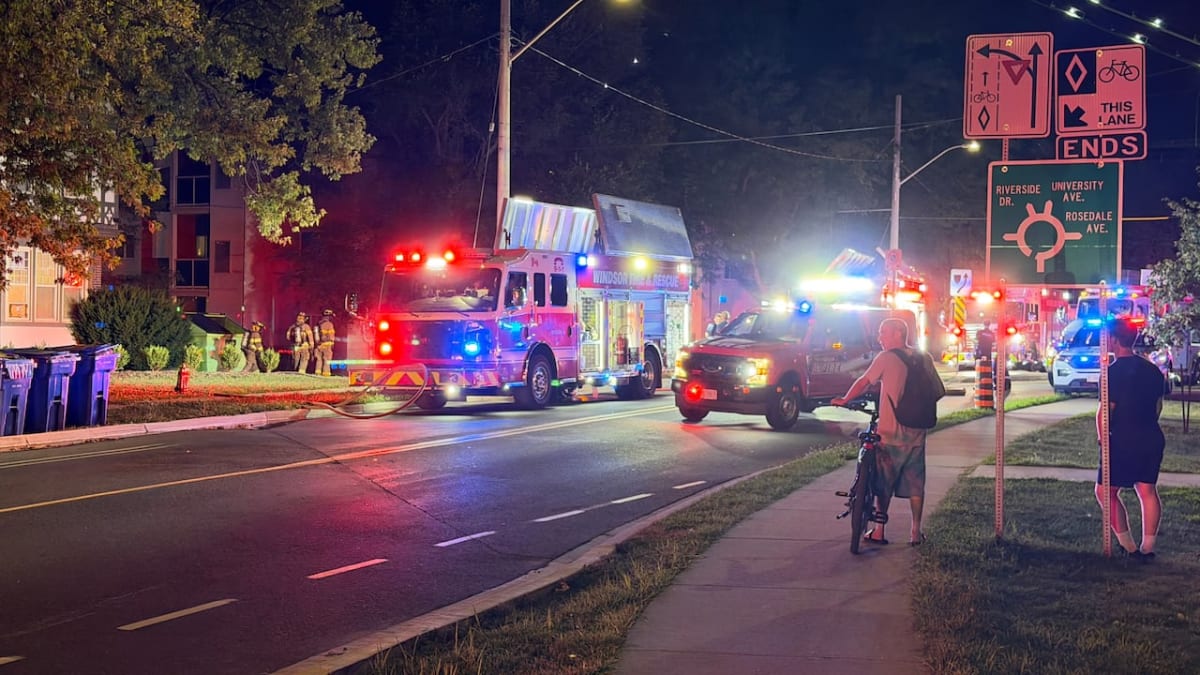 Windsor Community Rallies After Recovery Home Fire - Image 3