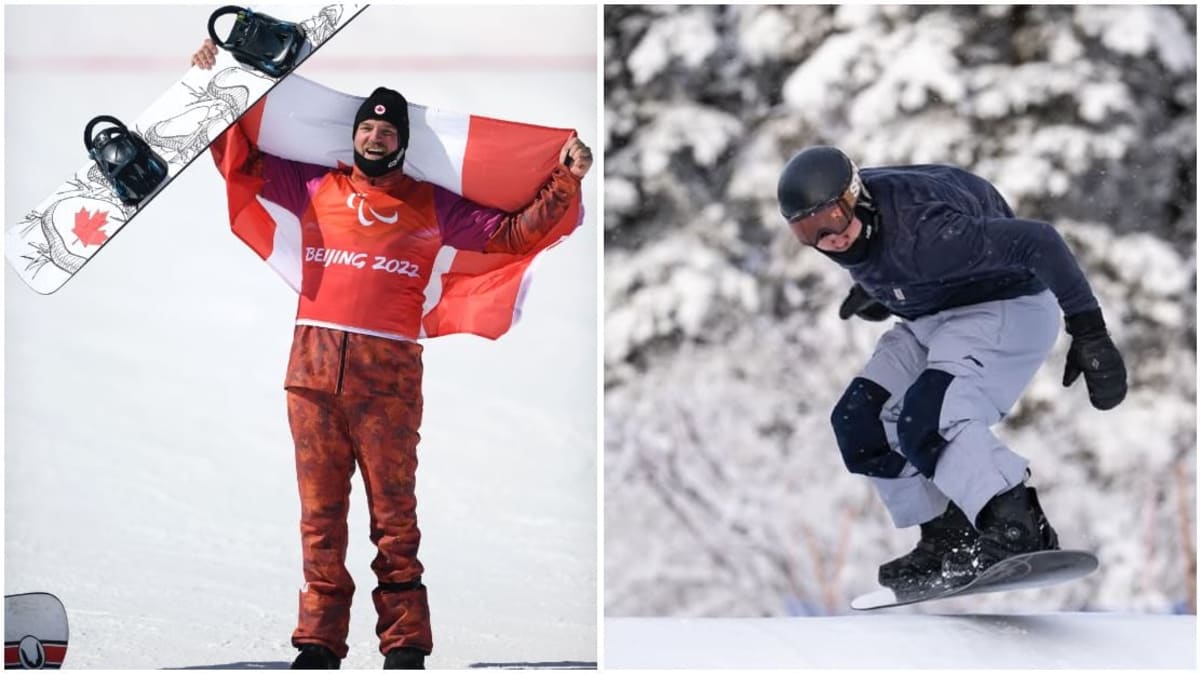 B.C. Snowboarders Push Each Other Toward Gold - Image 2