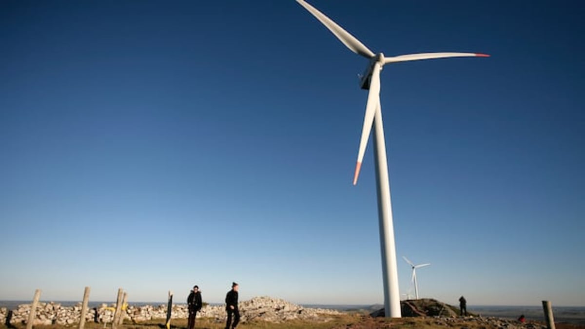 3 Countries Hit 90% Renewable Energy in Record Time
