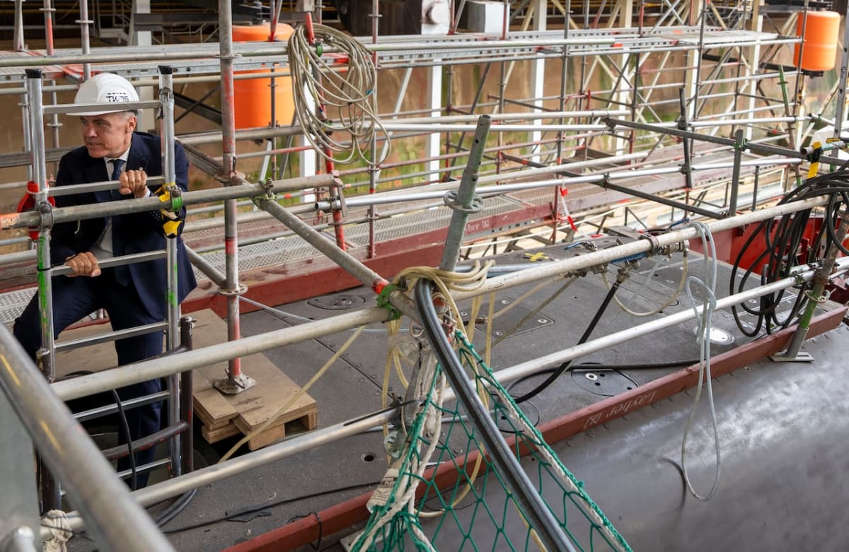 German Sub Bid Could Create 50,000 Canadian Jobs - Image 4