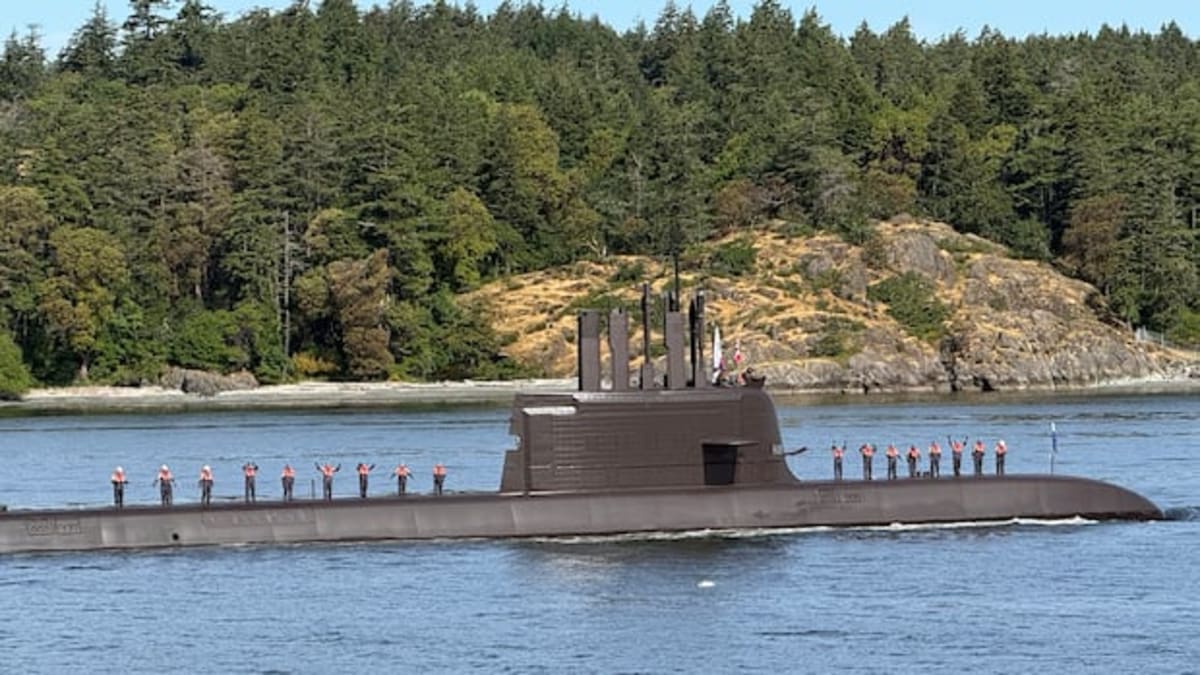 German Sub Bid Could Create 50,000 Canadian Jobs - Image 5