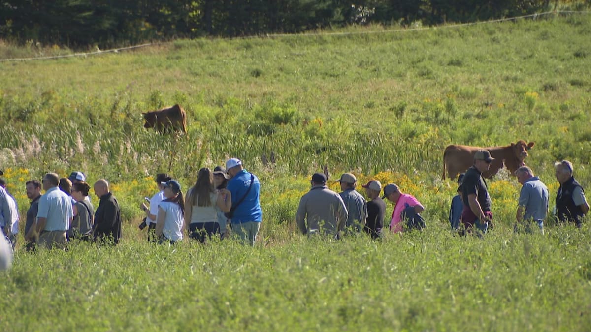 Canadian Farmers Unite on P.E.I. for Tech-Forward Future