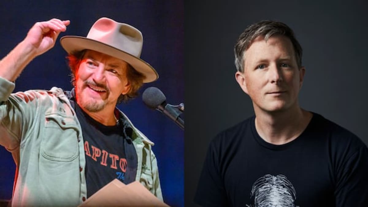 Eddie Vedder's Film Shows Hope for Rare Disease Cure