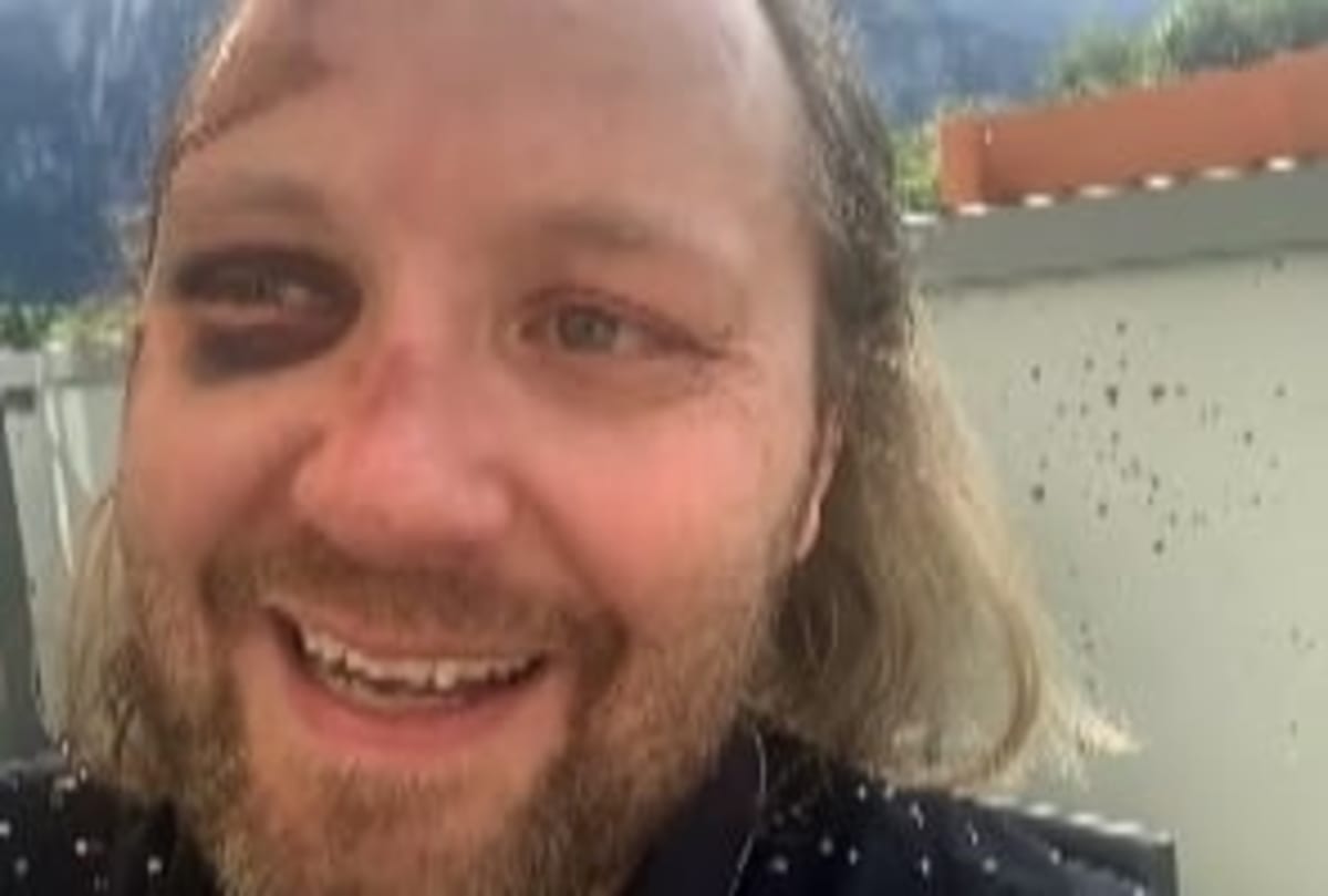 Hiker Survives 5 Nights Lost in B.C. Mountains - Image 3