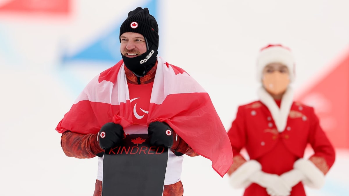 Paralympic Gold Winner Credits New Prosthetics Tech - Image 4