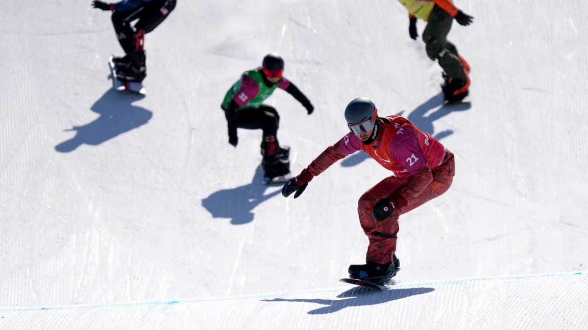 Tyler Turner Goes for Gold Again After Skydiving Accident - Image 2