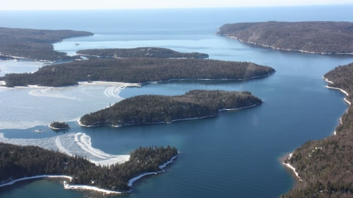 Ontario Mining Company Returns Land to First Nation