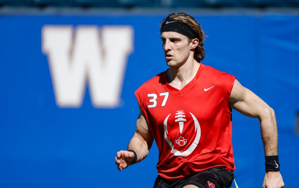 Canadian Doctor Chases Olympic Flag Football Dream - Image 4
