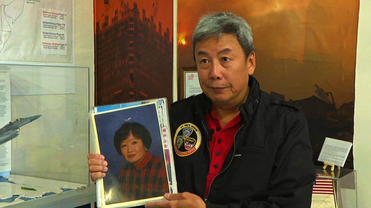 Surgeon Lost Sister on 9/11, Then Saved Lives at Ground Zero - Image 4