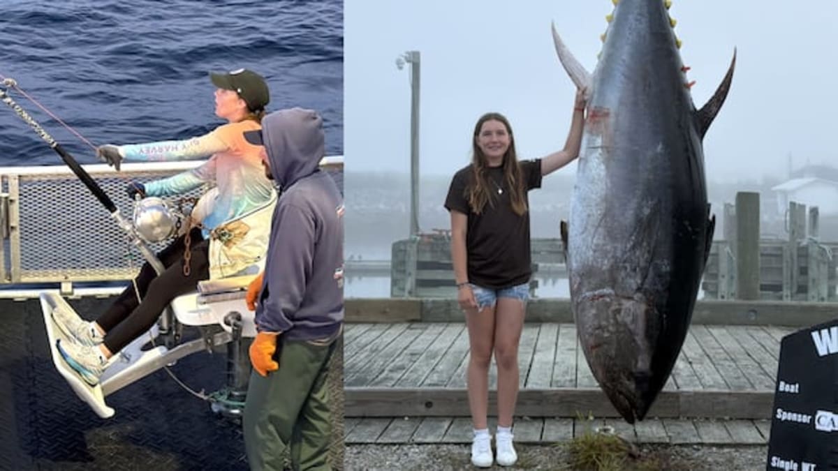 13-Year-Old Reels in Record 711-Pound Tuna in Nova Scotia - Image 4