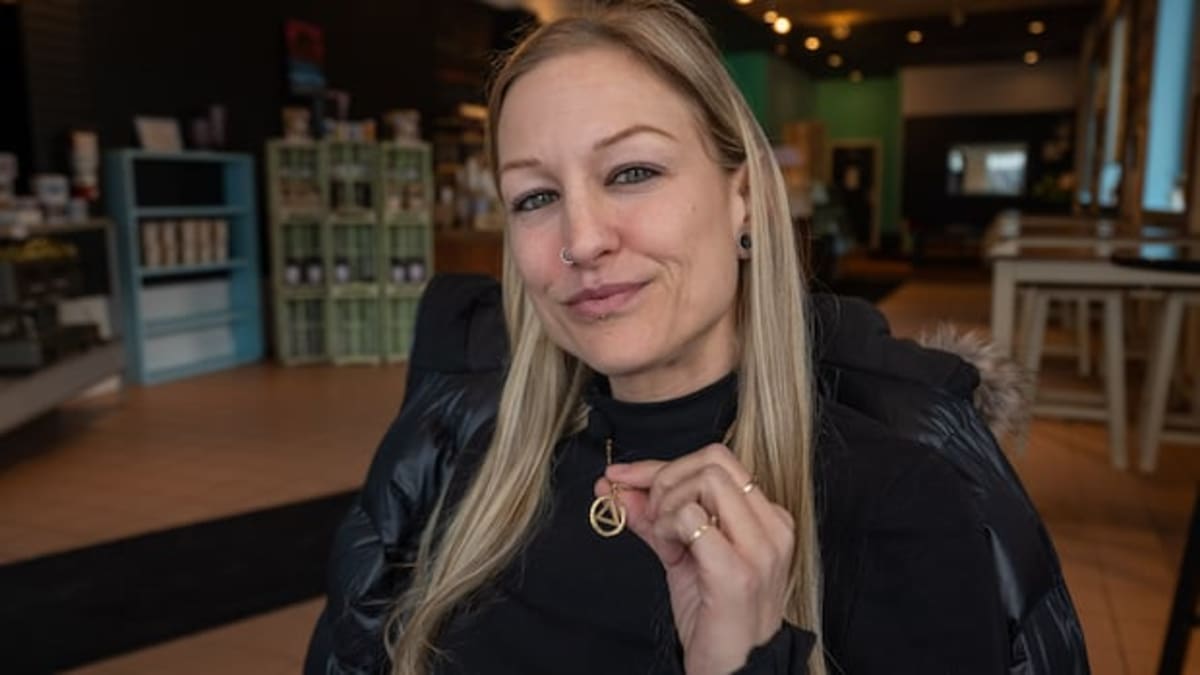 Thunder Bay Woman 5 Years Sober Now Helps Others Recover - Image 3