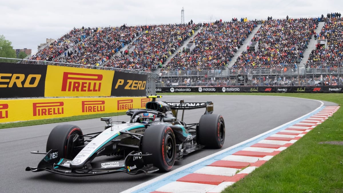 Teen F1 Star Antonelli Wins 4th Straight Canadian GP - Image 3