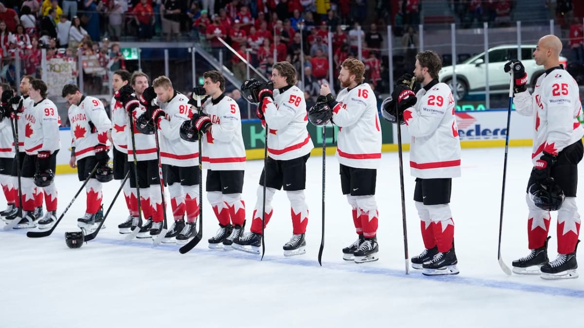 Finland Wins 5th World Hockey Title in Overtime Thriller - Image 2