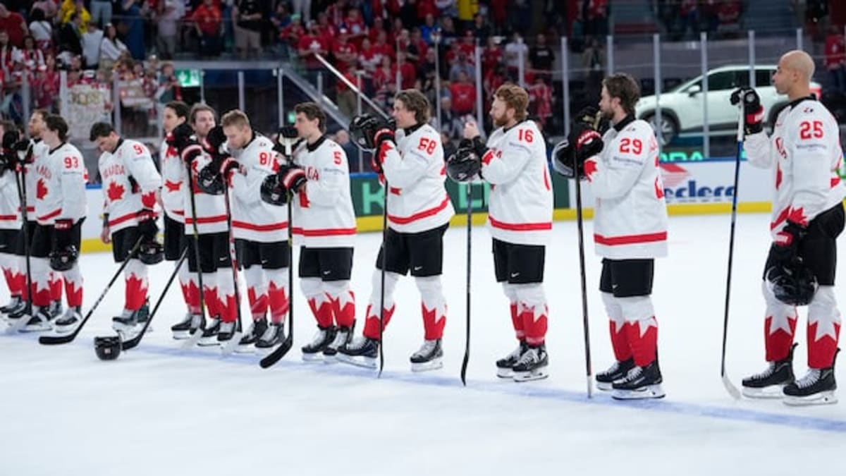 Finland Wins 5th World Hockey Title in Overtime Thriller