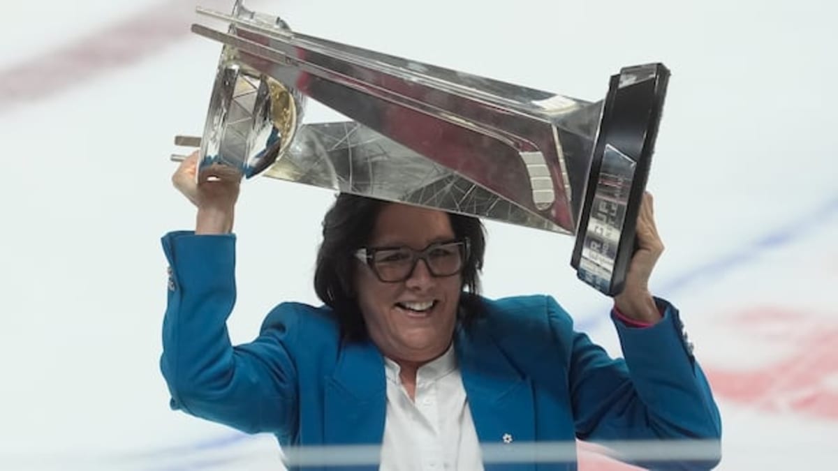Olympic Gold Coach Returns to Lead Canada to 2030 Victory