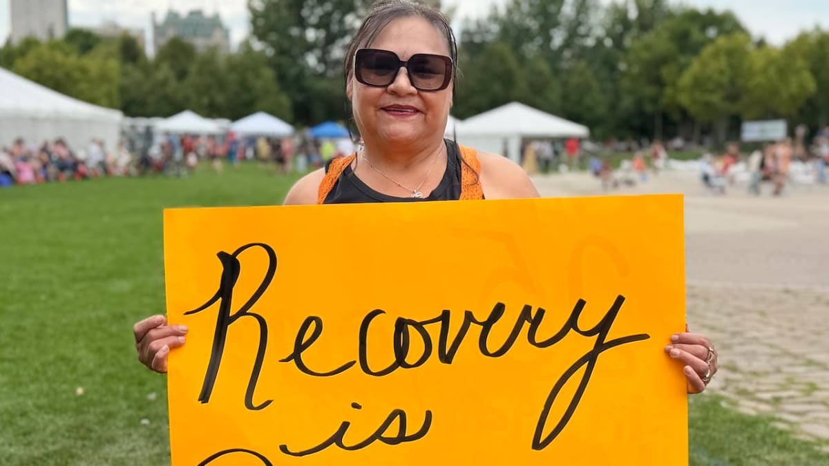 Hundreds Celebrate Recovery at Winnipeg Event - Image 3