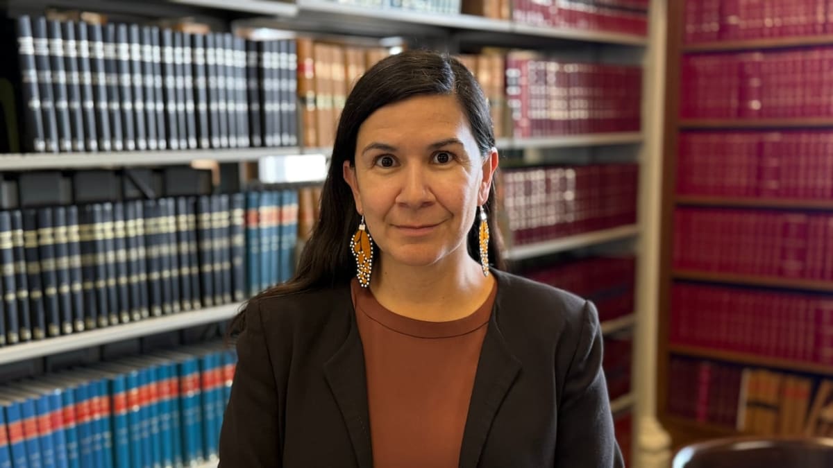 Manitoba Names First Judge Dedicated to Reconciliation - Image 3
