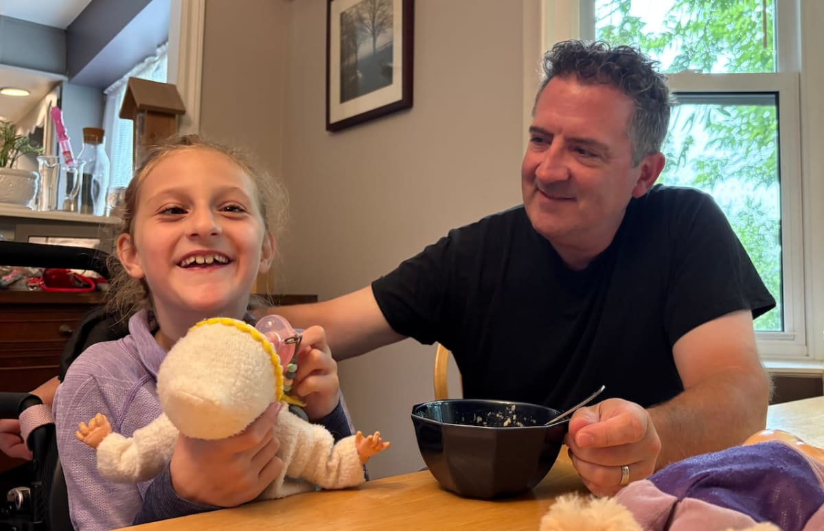 8-Year-Old Harper to Test Gene Therapy for Rare Disease - Image 5