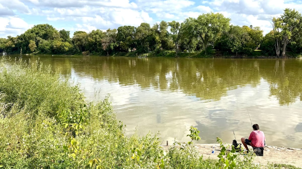 Winnipeg Mom Saves Toddler and Her Father From Red River - Image 4