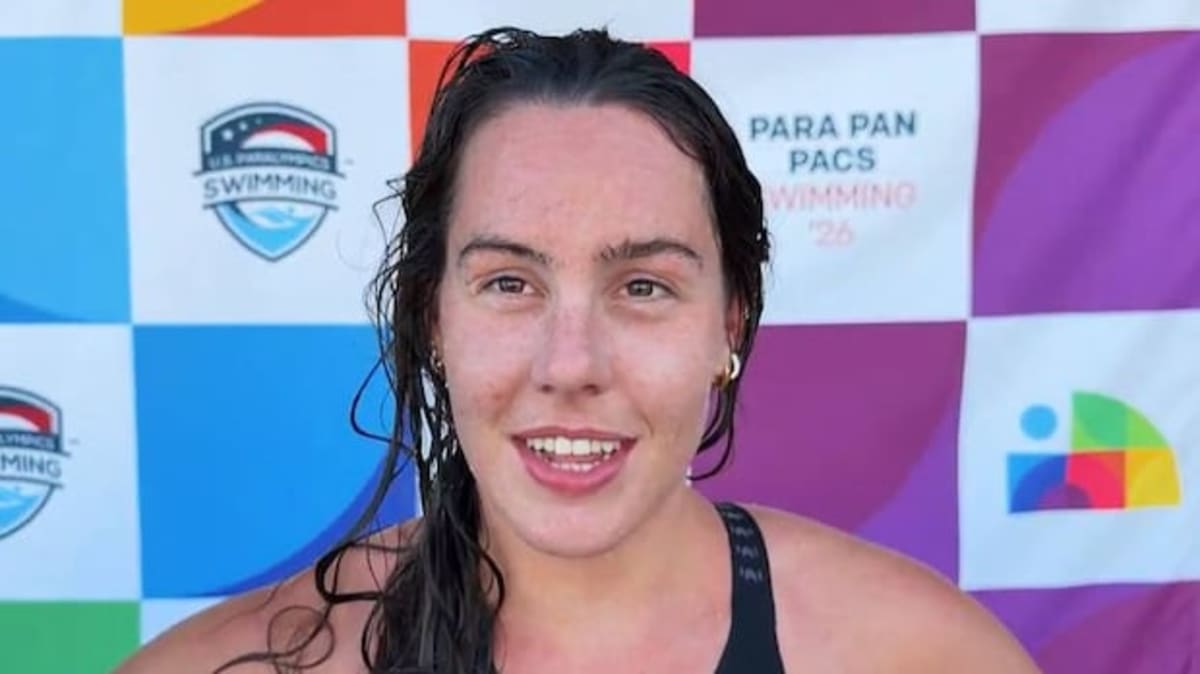 Aurélie Rivard Wins Bronze After Year Away From Pool - Image 4