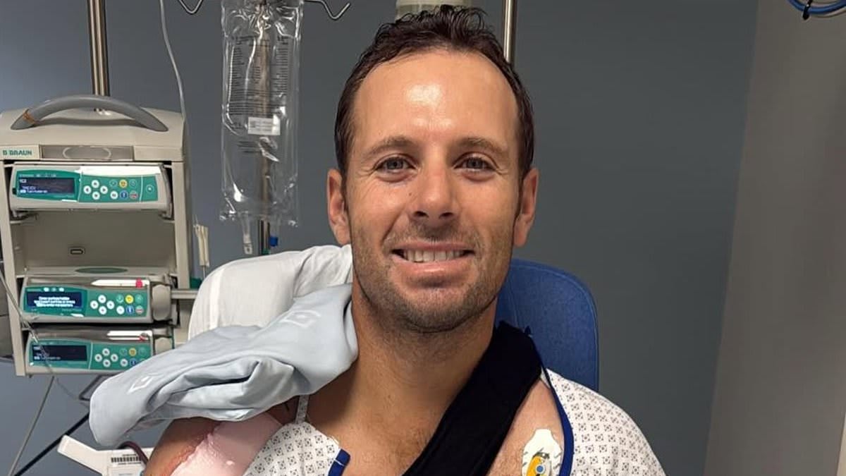 Golfer Walks Again After 3-Story Lift Shaft Fall