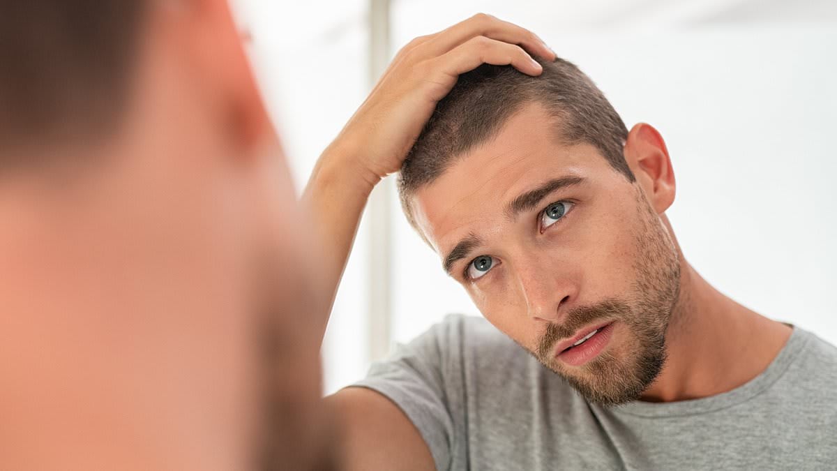 Hair Loss Treatment Costs 50x Less Than Transplants
