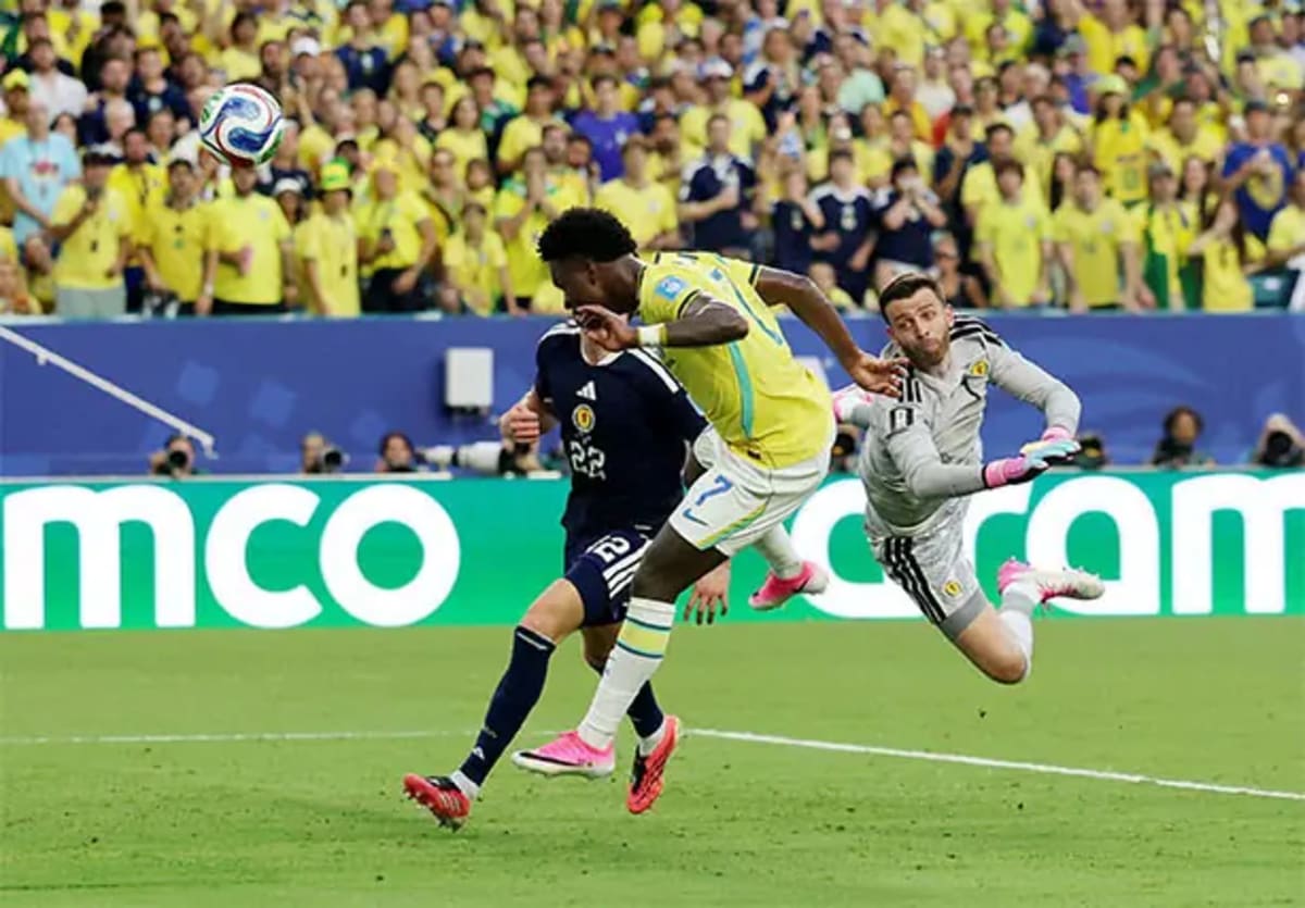 Brazil and Morocco Advance at 2026 World Cup