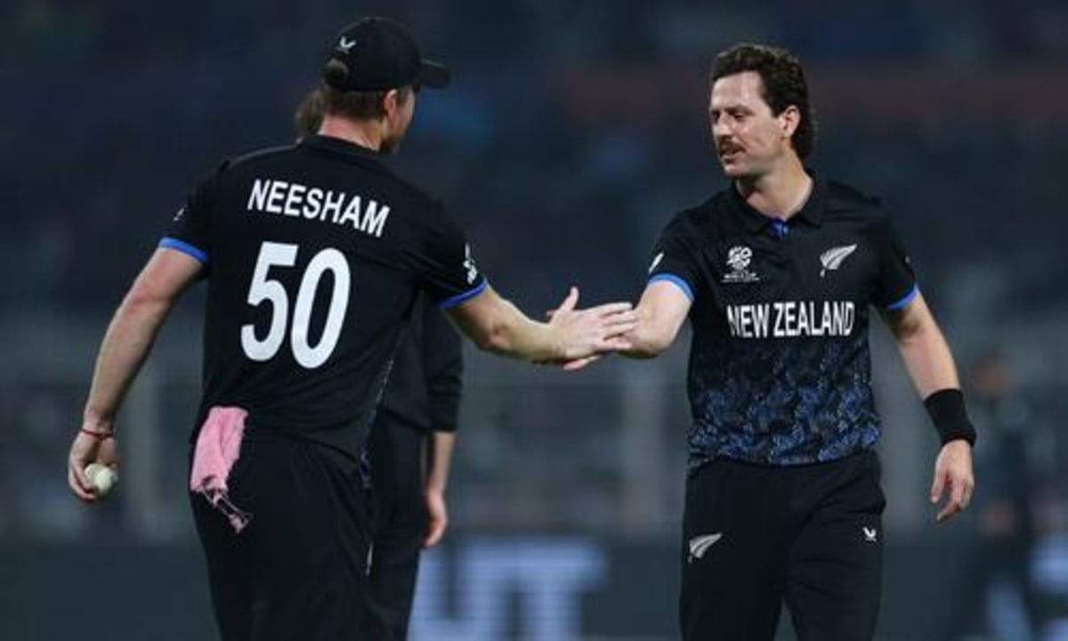 New Zealand Reaches T20 World Cup Final Against India - Image 4