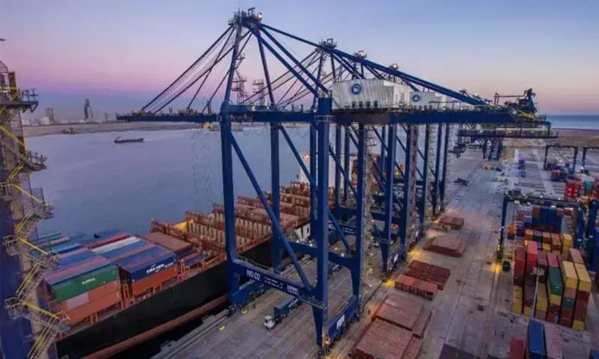 Saudi Arabia Partners for $1B+ Karachi Waterfront Project - Image 2