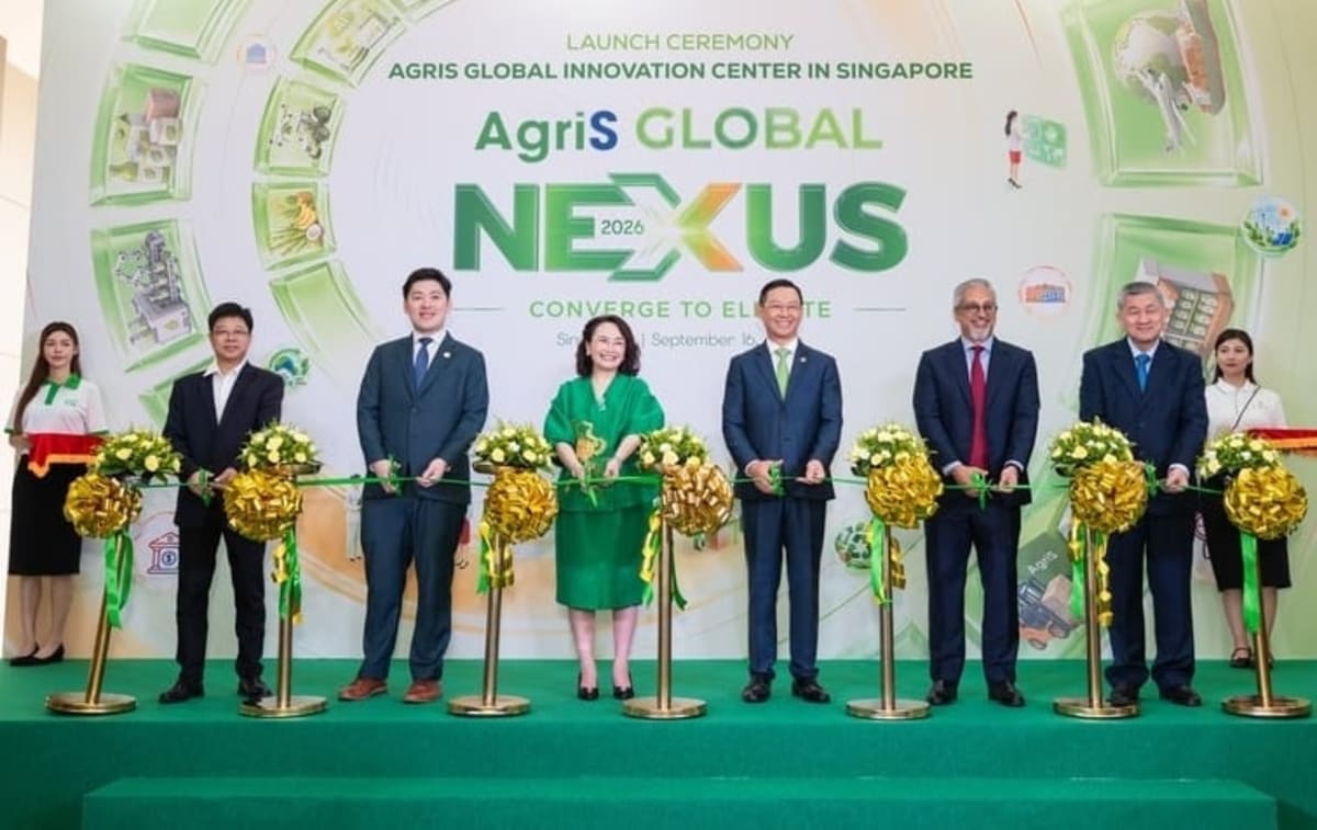 Vietnam's AgriS Opens Singapore Hub to Boost Ag Innovation - Image 3