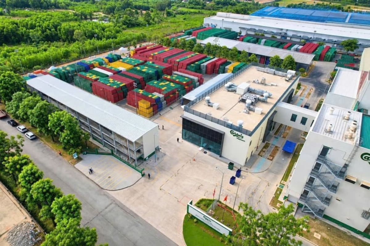 Vietnam Brewery Grows 50% While Cutting Water and Energy Use - Image 5