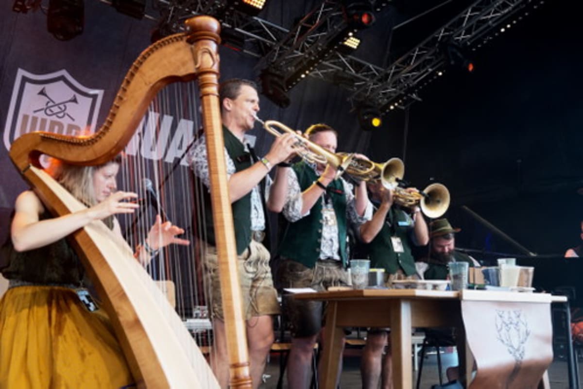 Austria's Brass Music Festival Reunites Friends - Image 3
