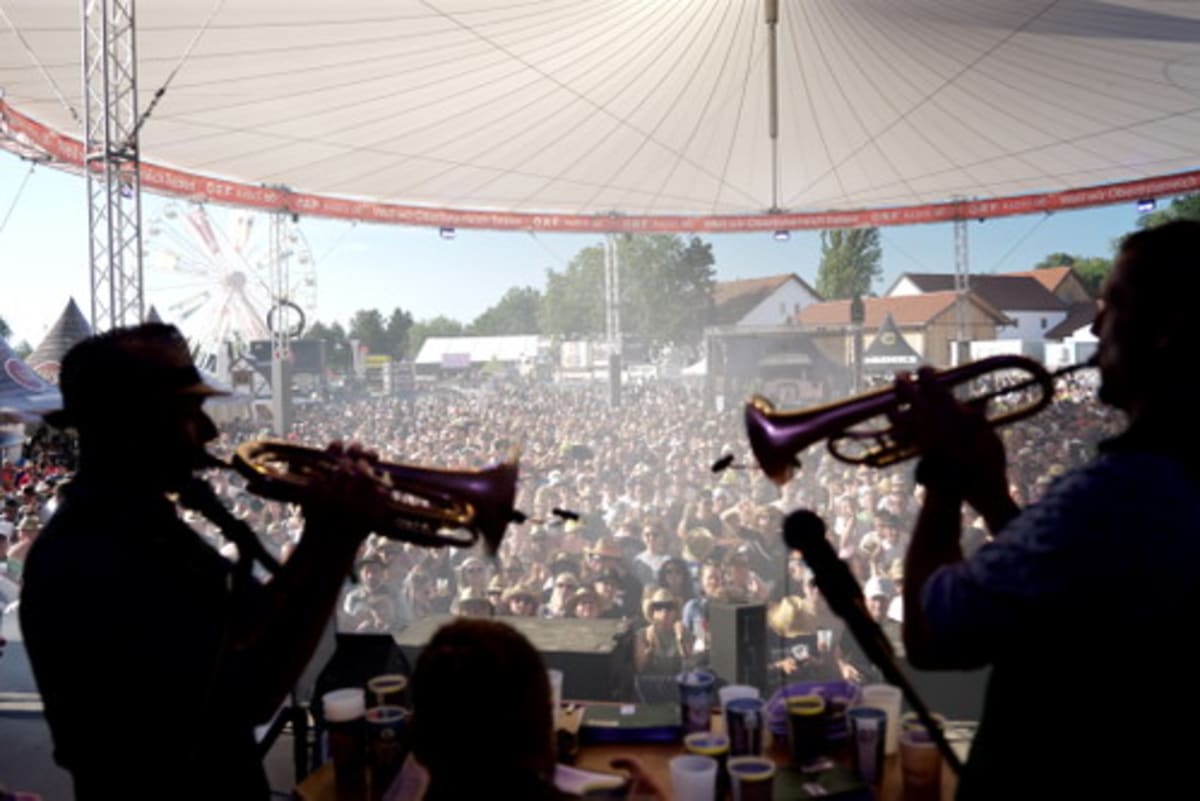 Austria's Brass Music Festival Reunites Friends - Image 4