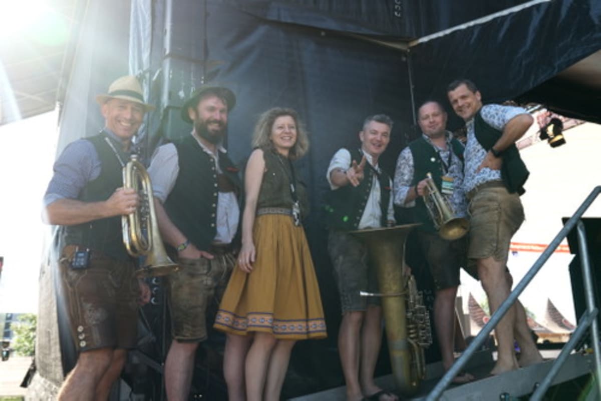 Austria's Brass Music Festival Reunites Friends - Image 5
