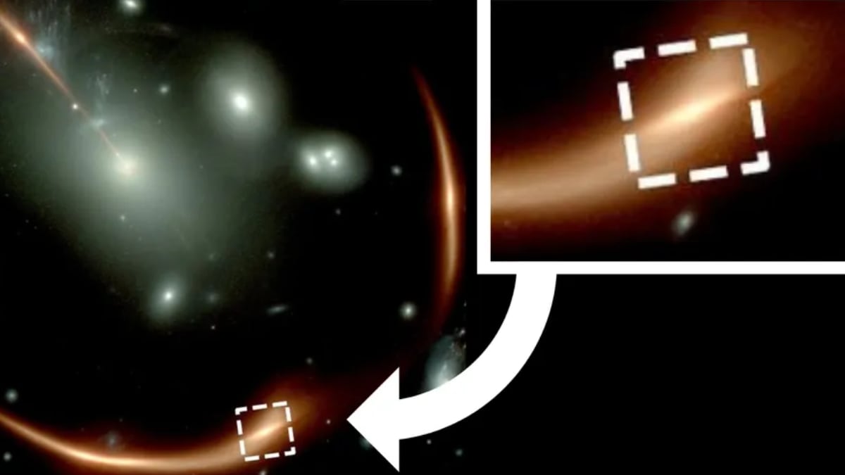 Webb Telescope Finds Most Distant Dormant Black Hole Ever