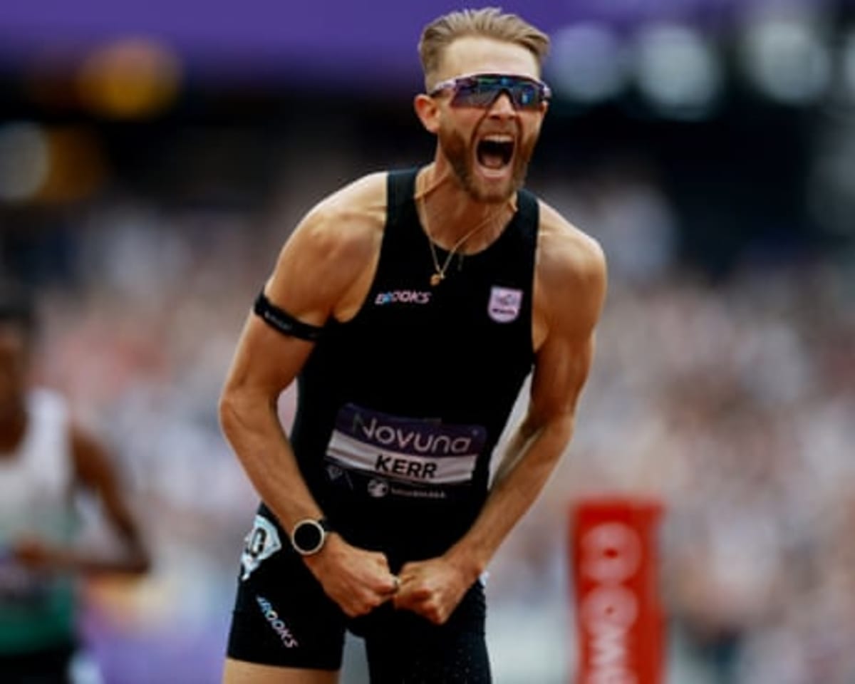 Josh Kerr Shatters Mile World Record After 27 Years - Image 3