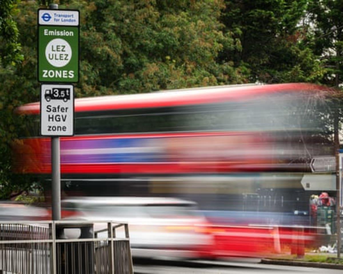 London's Clean Air Zone Helps Kids' Lungs Grow Stronger - Image 3