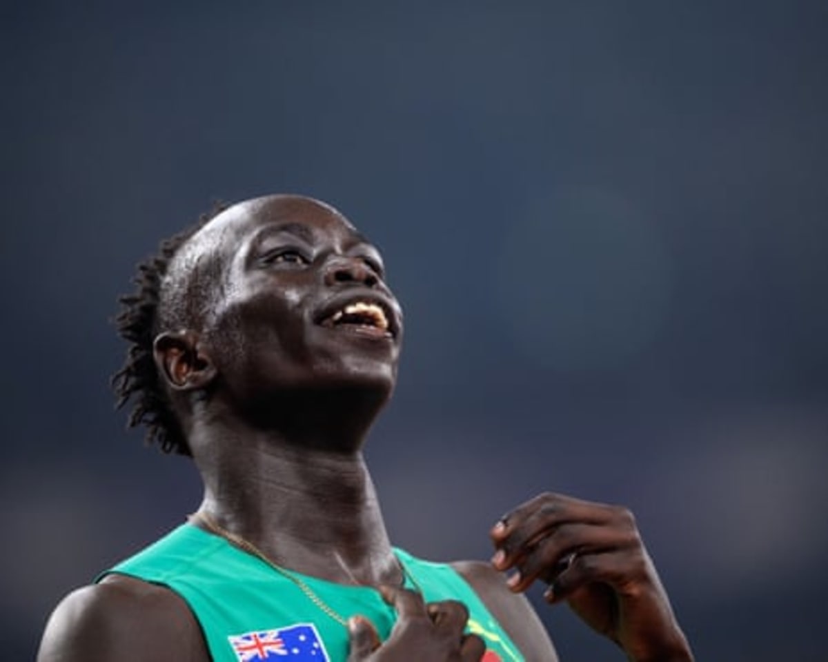 Teen Sprinter Gout Gout's World Record Now Official at 19.67s - Image 3