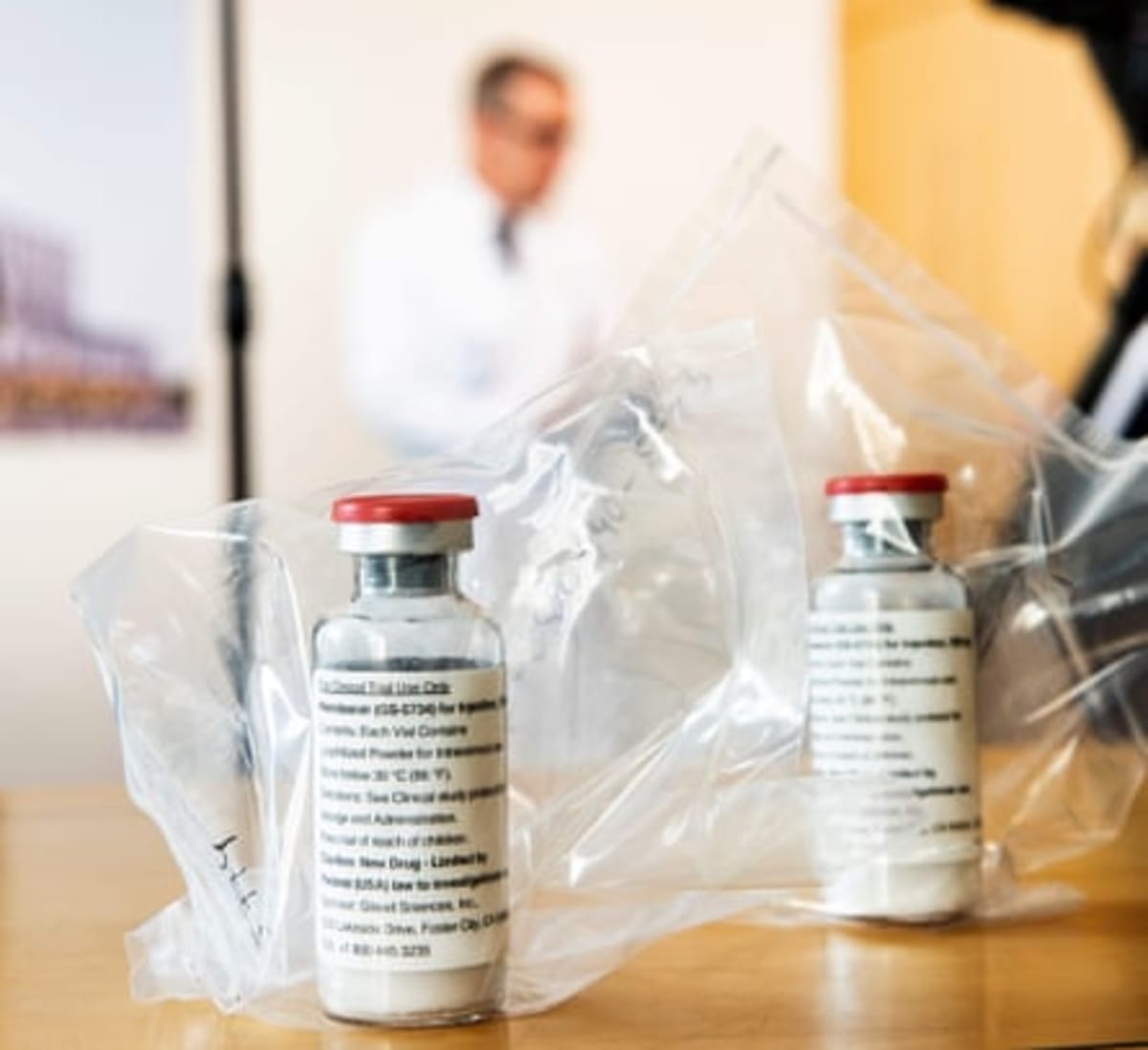 Scientists Race to Create Vaccine for New Ebola Strain - Image 5