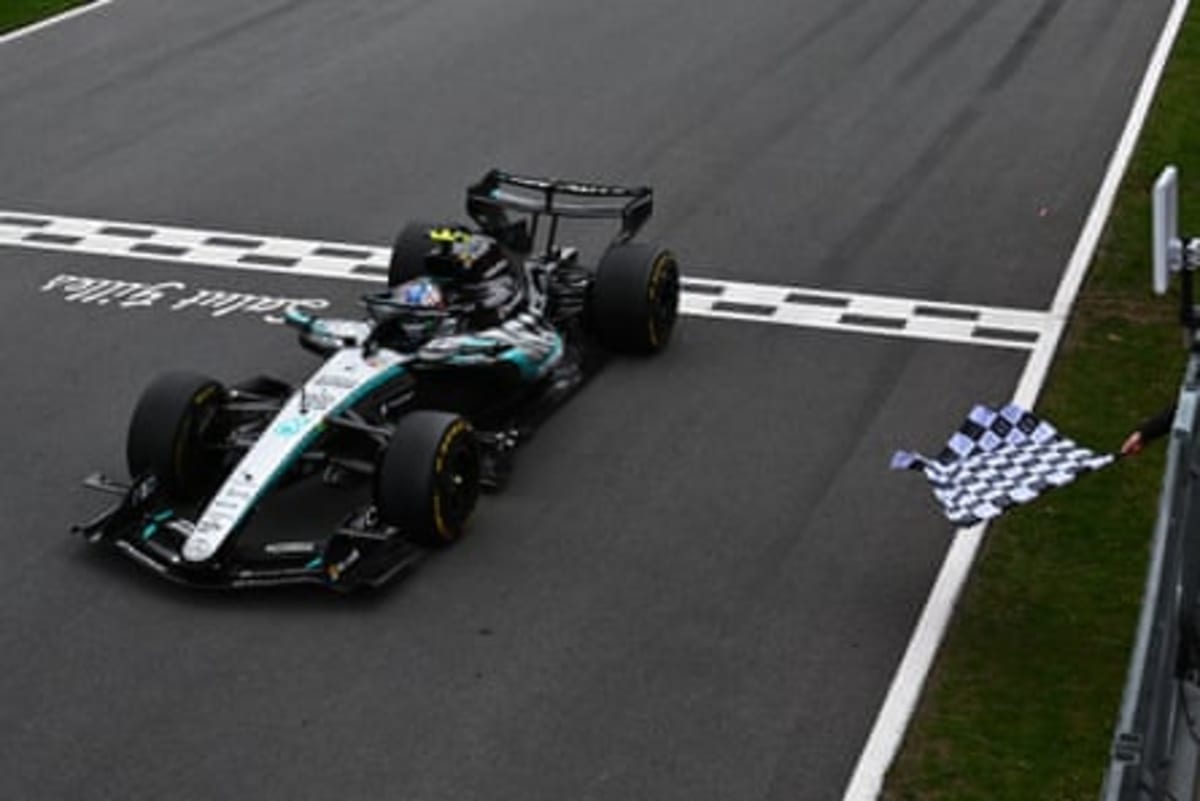 Teen Driver Antonelli Wins 4th Straight F1 Race in Canada - Image 4