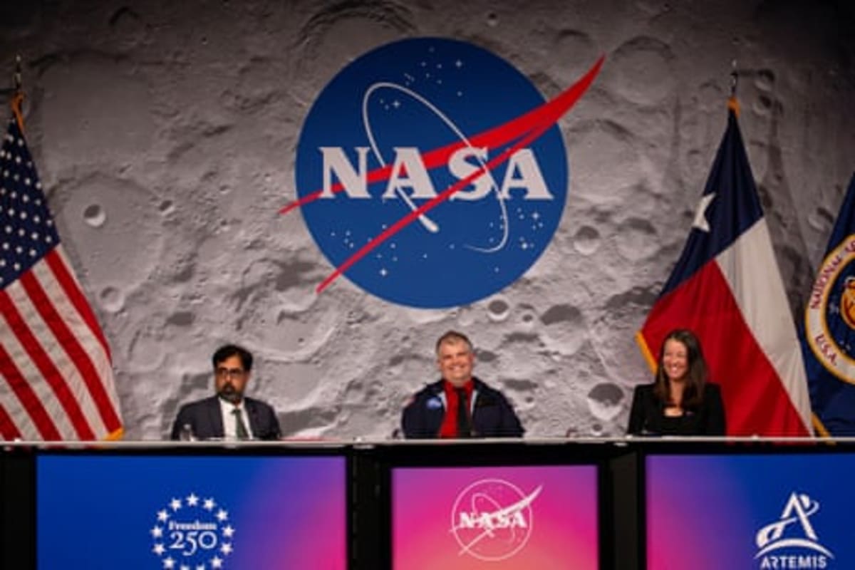 Artemis II Crew Returns Home After Historic Moon Mission - Image 3