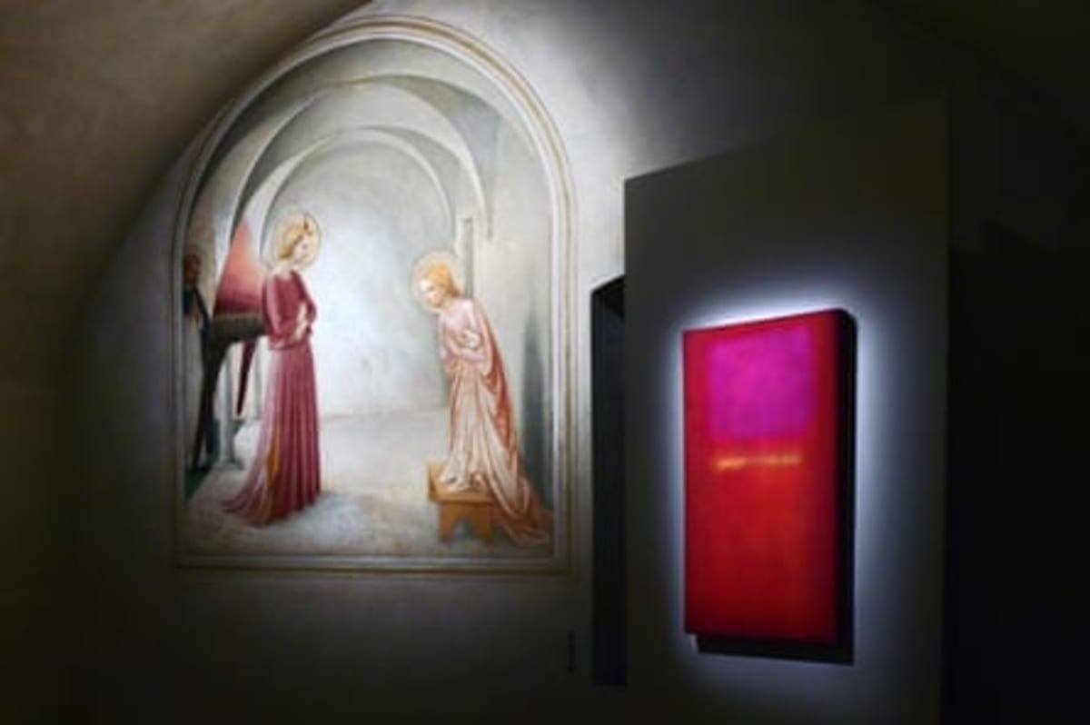 Gen Z Finds Calm in Mark Rothko's Color Field Paintings - Image 5