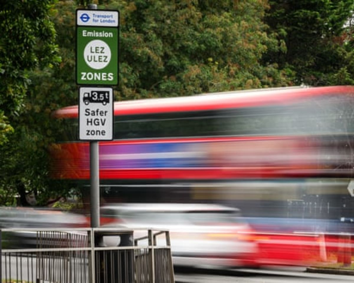 London Kids' Lungs Grow Bigger After Clean Air Crackdown - Image 3