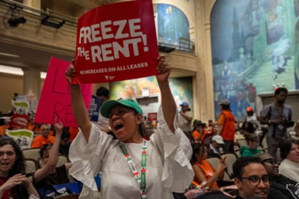 NYC Freezes Rent for 1 Million Apartments in Historic Vote - Image 3