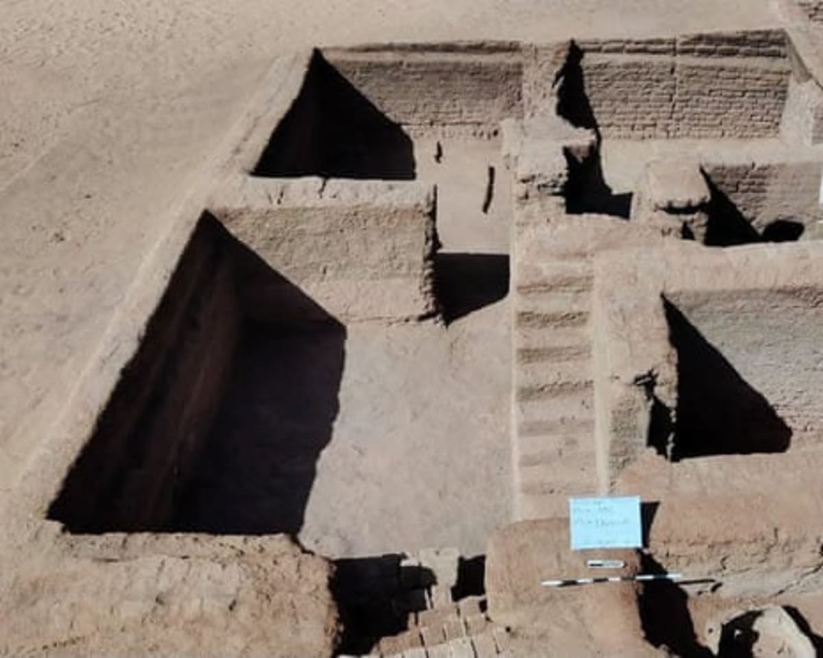 Byzantine City Found in Egypt Desert After 1,600 Years - Image 3