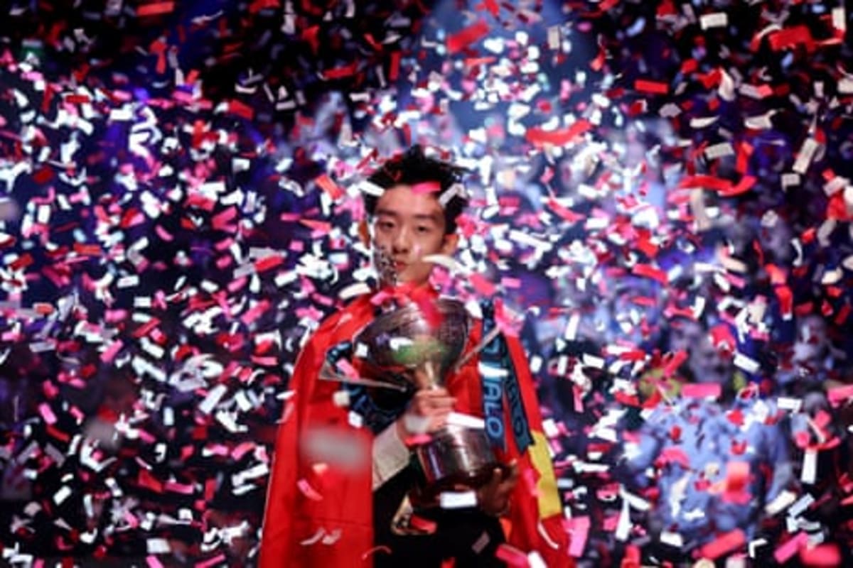 22-Year-Old Wu Yize Wins World Snooker in Final Frame - Image 3