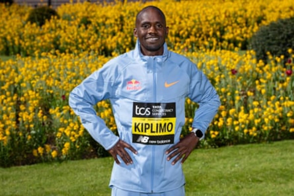 Runner Targets Marathon World Record in London This Sunday - Image 5