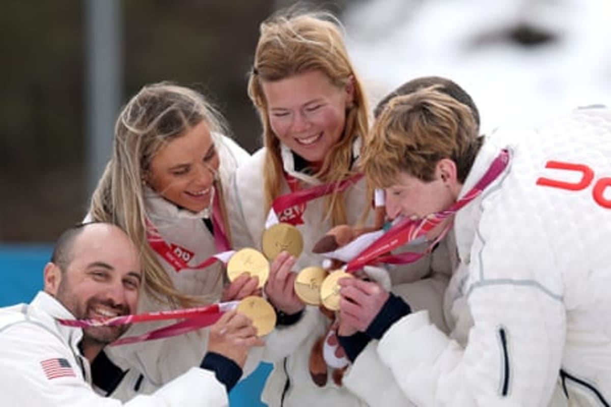 Jake Adicoff Wins 3rd Gold, Makes US Paralympic History - Image 3