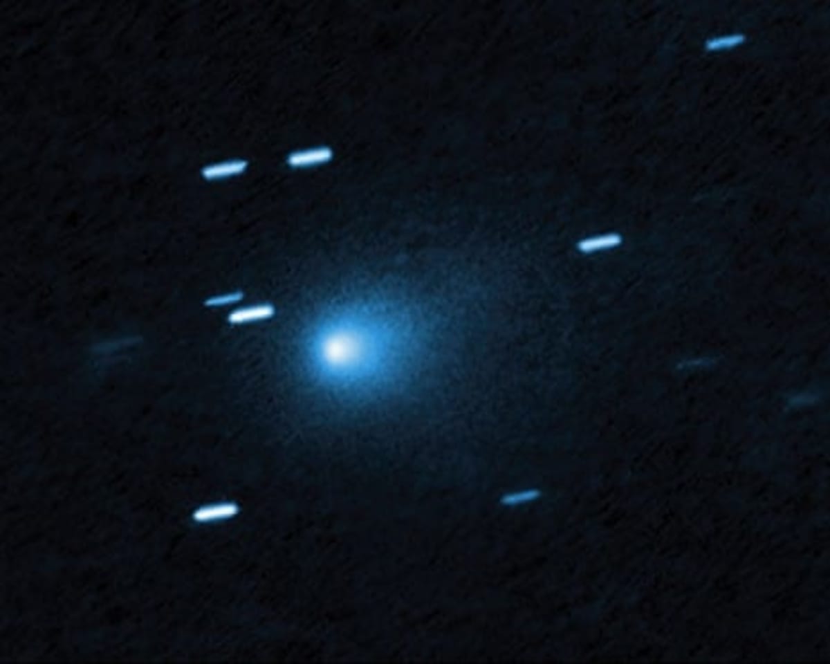 Ancient Comet May Be 12 Billion Years Old, Scientists Say - Image 3