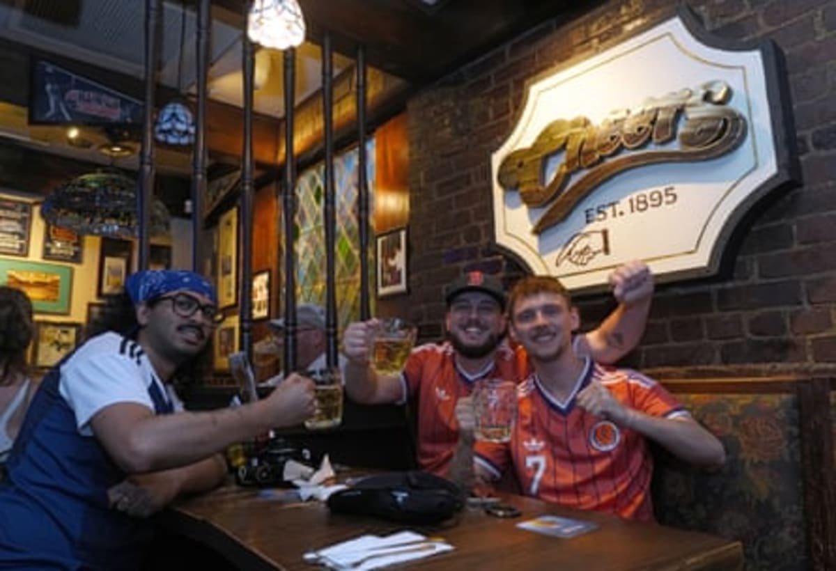 Boston and Glasgow Become Twin Cities Thanks to Soccer Fans - Image 4